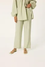 ENSEMBLE MODAL PLISSÉ