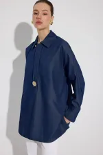 GÖMLEK  YAKA TUNİK