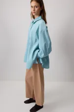 OVERSIZE CUPRA SHIRT