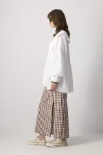 BALON KOL VİSKON GÖMLEK