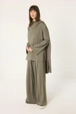 ŞAL YAKA 2 Lİ TAKIM