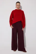 BOL PAÇA CEPLİ PANTOLON