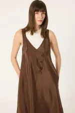 DÜĞME DETAYLI JİLE