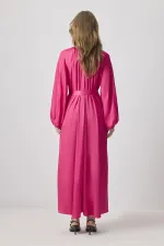 BELTED DRESS BELTED DRESS