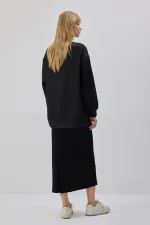 OVERSIZE BASIC TUNIC OVERSIZE BASIC TUNIC
