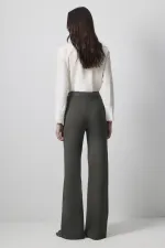 DÖKÜMLÜ ÇELİK PANTOLON