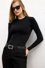 BODY À BOUTONS-PRESSION