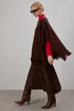 SAÇAKLI TRİKO PANÇO