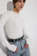 BASIC UZUN KOLLU BODY