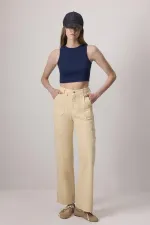 %100 PAMUK FİTİLLİ BASIC ÖRME ATLET