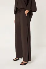 ENSEMBLE CHEMISE ET PANTALON KUPRA