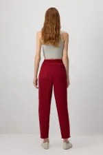 %100 PAMUKLU GABARDİN PANTOLON