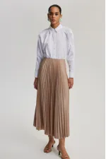 JUPE PLISSÉE