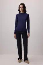 BASIC UZUN KOLLU VİSKON BODY