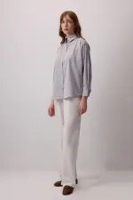 SATIN SHIRT SATIN SHIRT