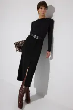 BODY COURT EN VISCOSE