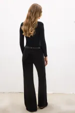 BODY À BOUTONS-PRESSION