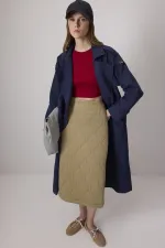 100% COTTON RIBBED BASIC KNIT UNDERSHIRT