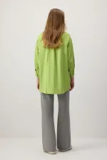 BASIC SHIRT WITH POCKETS