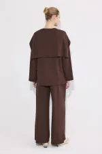 MODAL TUNİK PANTOLON TAKIM