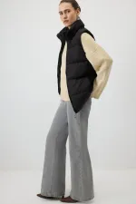 FERMUARLI ŞİŞME YELEK