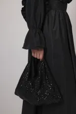 SAC MINI À PAILLETTES