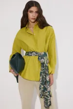 CHEMISE BASIQUE SURDIMENSIONNÉE