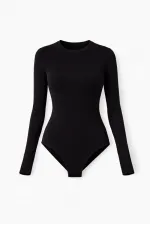 BODY À BOUTONS-PRESSION