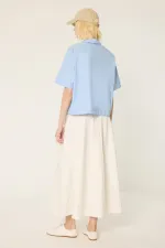 TIE-UP SKIRT TIE-UP SKIRT