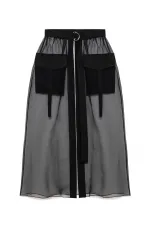 CEP DETAYLI ORGANZE TAKMA ETEK