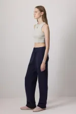 %100 PAMUK FİTİLLİ BASIC ÖRME ATLET