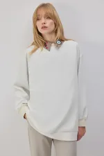 OVERSIZE BASIC TUNIC OVERSIZE BASIC TUNIC