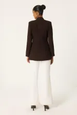 CHINESE BUTTONED JACKET