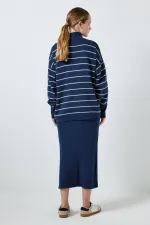 TRİKO KAZAK JİLE TAKIM