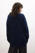 PULL BASE EN MAILLE