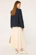Blazer Denim Jacket Blazer Denim Jacket