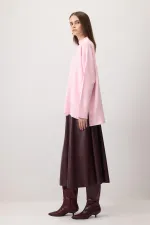 PULL BASE À COL MONTANT