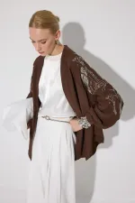 BEADED KIMONO BEADED KIMONO