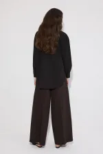 OVERSIZE BASIC GÖMLEK