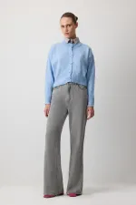 DÜĞMELİ KISA TRIKO HIRKA