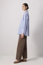 GÖMLEK YAKA PÖTİKARE TUNİK