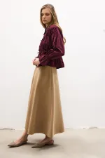 BÜZGÜLÜ FİYONK GÖMLEK