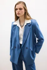 Ensemble veste blazer et pantalon