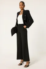 HIGH WAIST RELAX PANTS