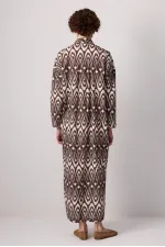 PAMUKLU GÖMLEK ELBİSE