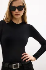 BODY À BOUTONS-PRESSION