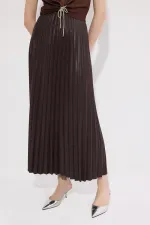 JUPE PLISSÉE