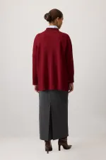 PULL BASE À COL MONTANT