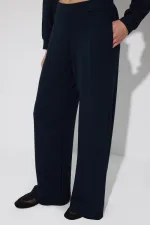 KUŞAKLI PİLELİ MODAL TAKIM