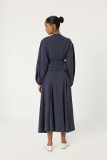 DÜĞME DETAYLI TAKIM